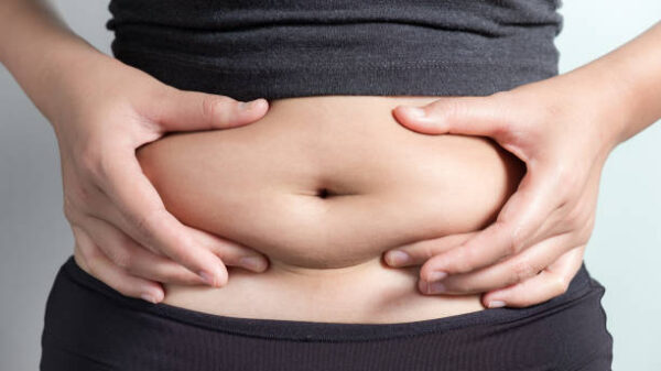 Menopause Belly