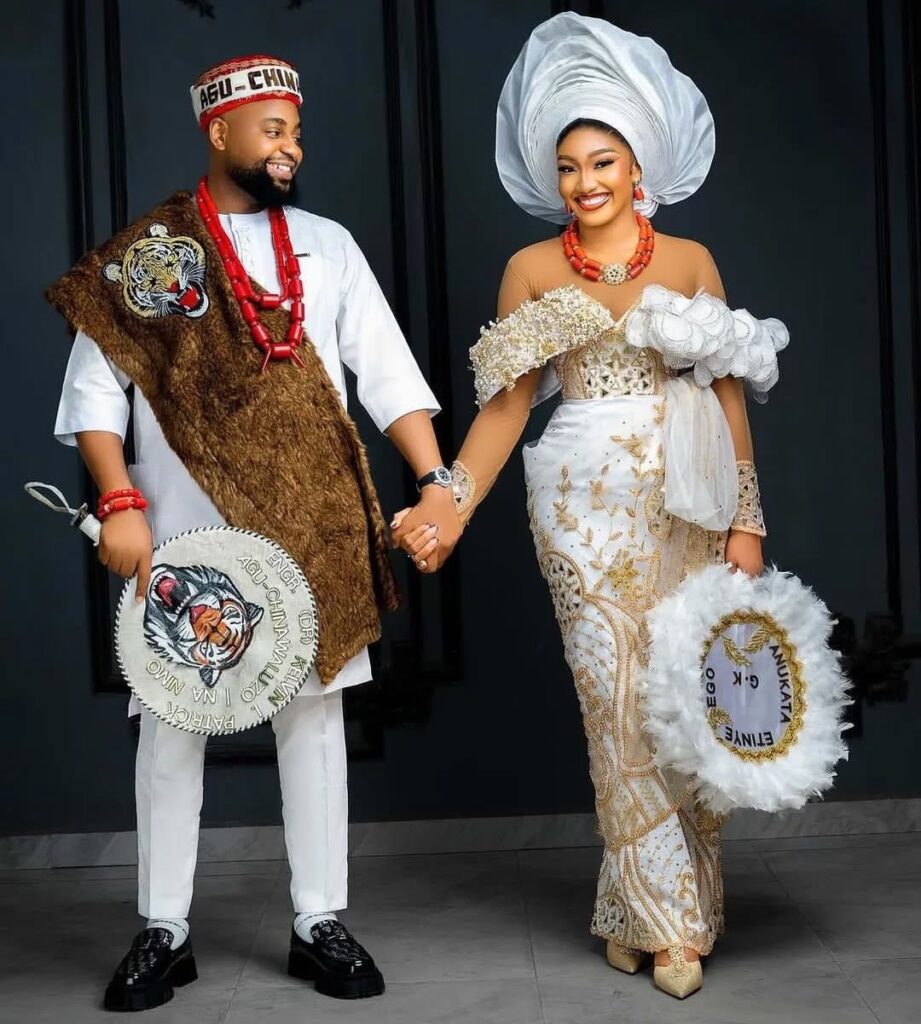 Igbo wedding 