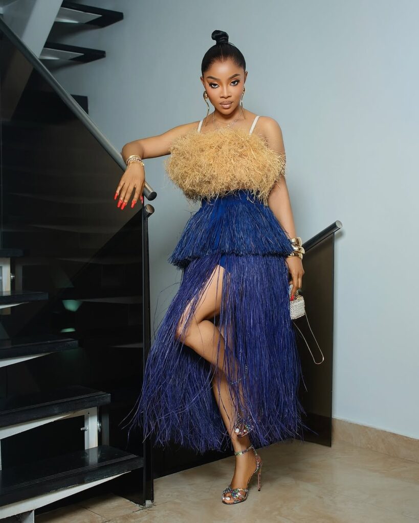 Toke Makinwa