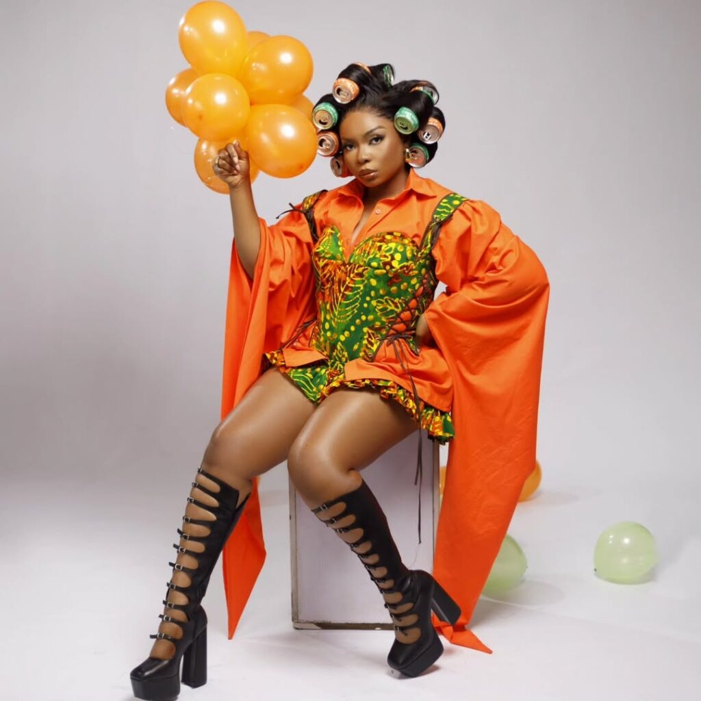 Yemi Alade 
