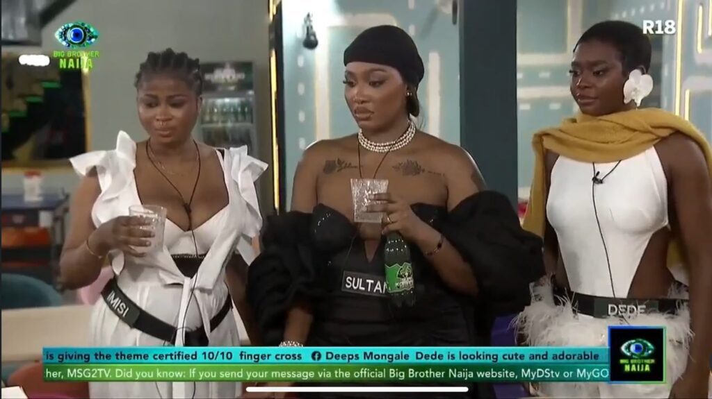 BBN season 10 female housemates