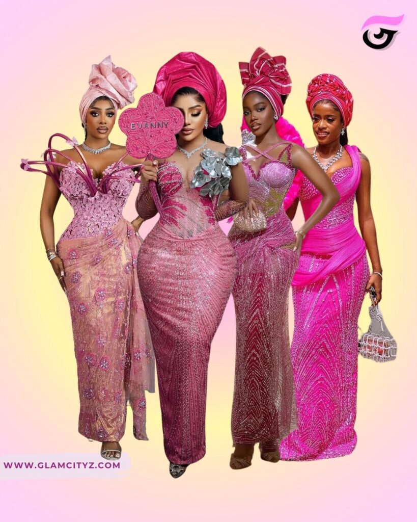 Owambe Fashion