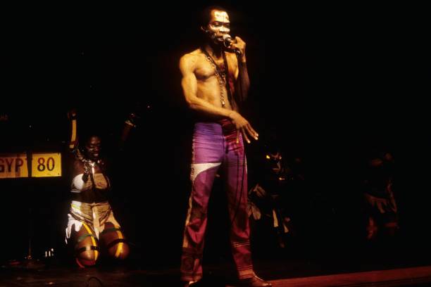 Fela Died Poor