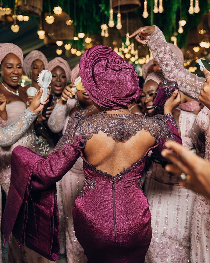 Nigerian Bride