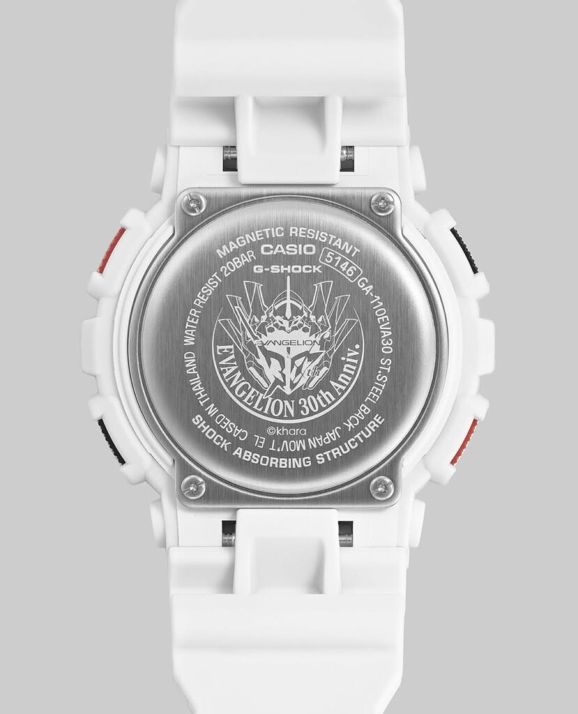 G Shock Evangelion 3