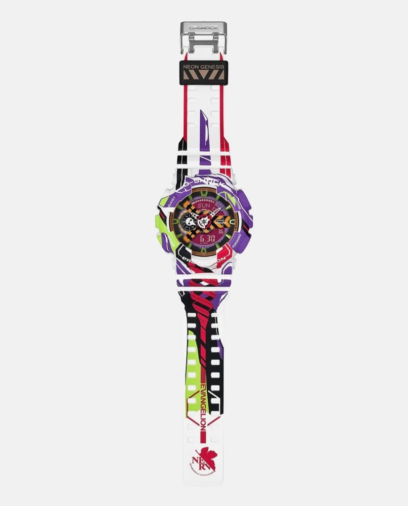 G Shock Evangelion 4