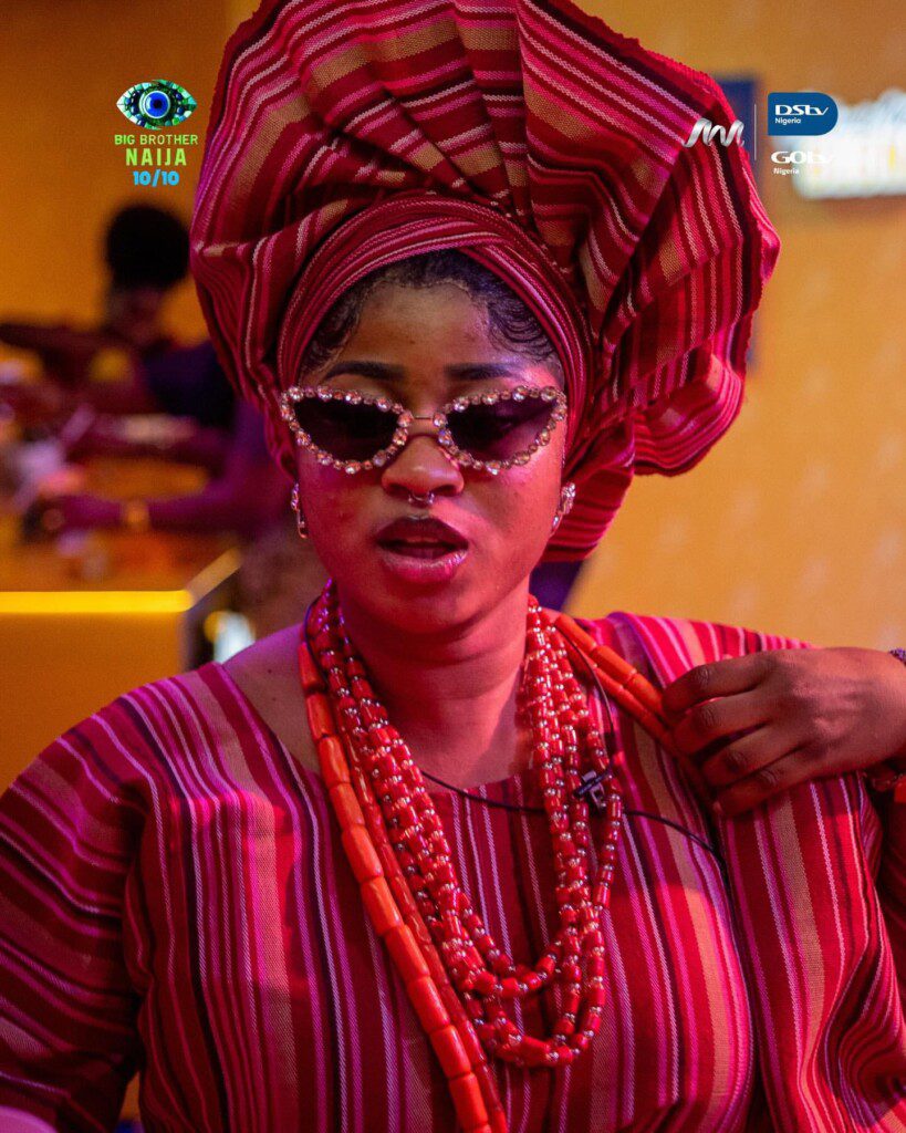 Big Brother Naija winner, Imisi