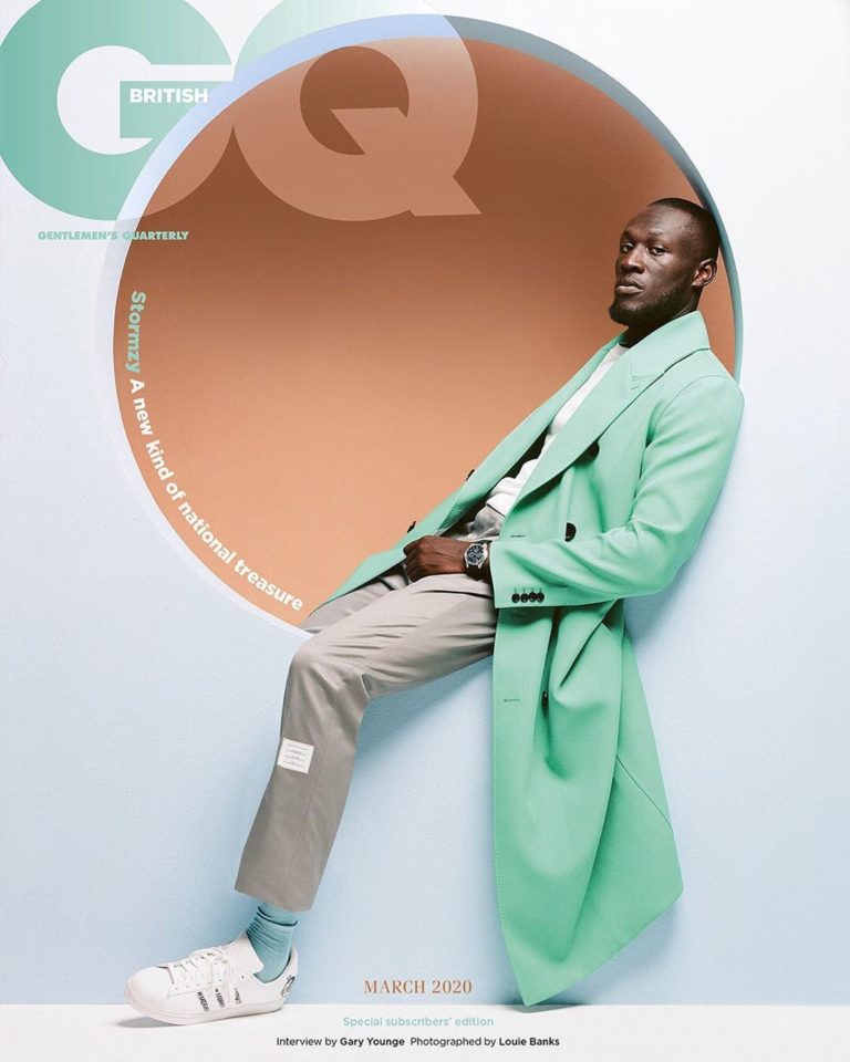 Stormzy GQ February 2020 768x960 1